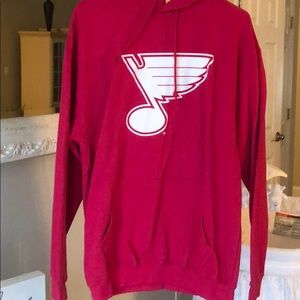 St. Louis Blues Hoodie